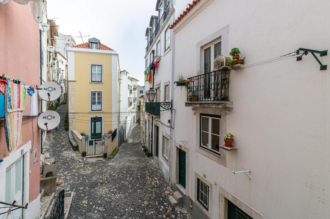 Alfama Rio - In The Heart Of Lisbon Apartment Exterior photo